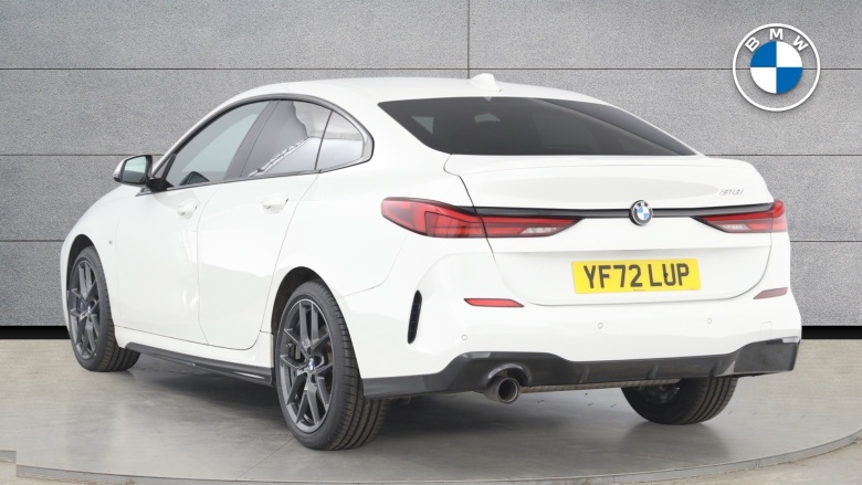 BMW 2 Series 218i [136] M Sport 4dr DCT [Pro Pack] Petrol Saloon